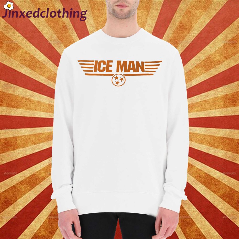 Official Ice Man Shirt 